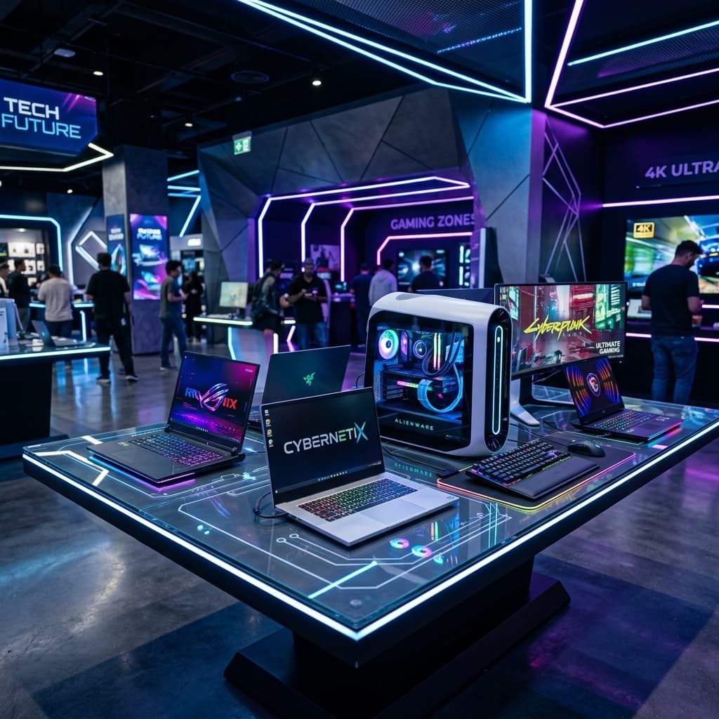 Venda de Computadores