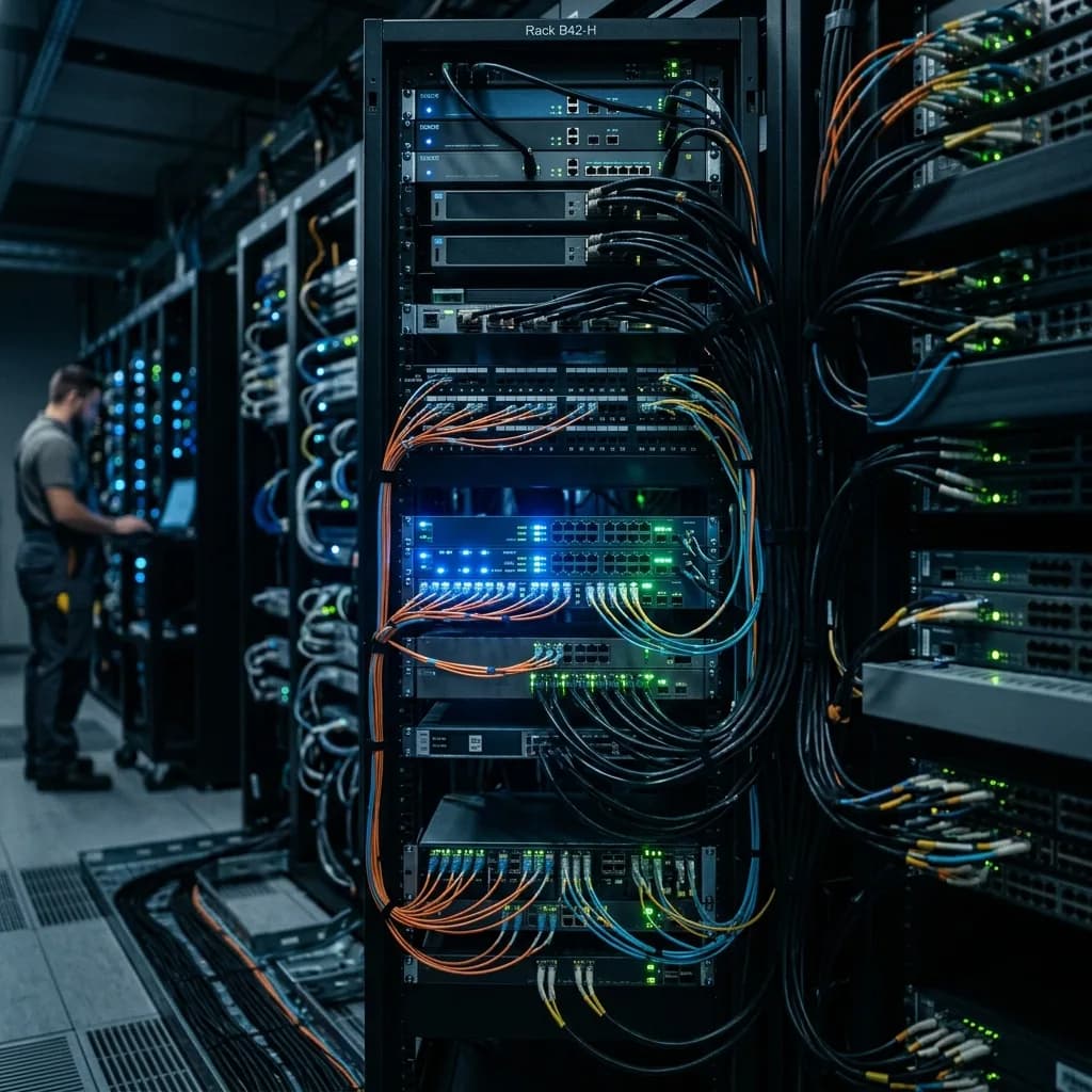 Infraestrutura de Redes