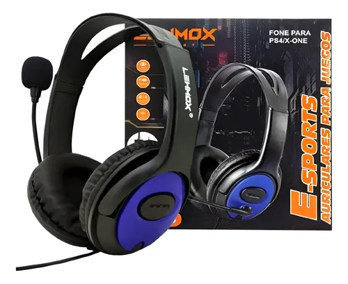 Fone de ouvido lehmox