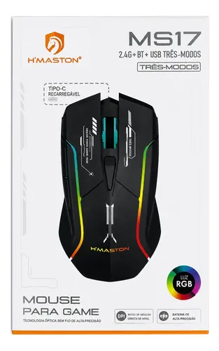 Mouse h'maston