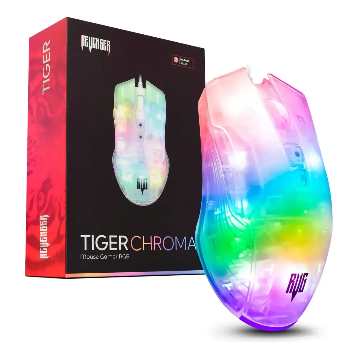 Mouse revenger