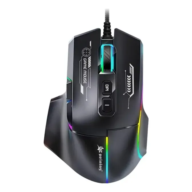 Mouse gamer peining