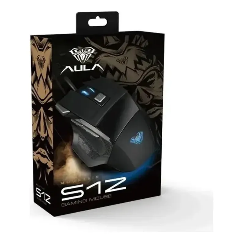 Mouse gamer aula