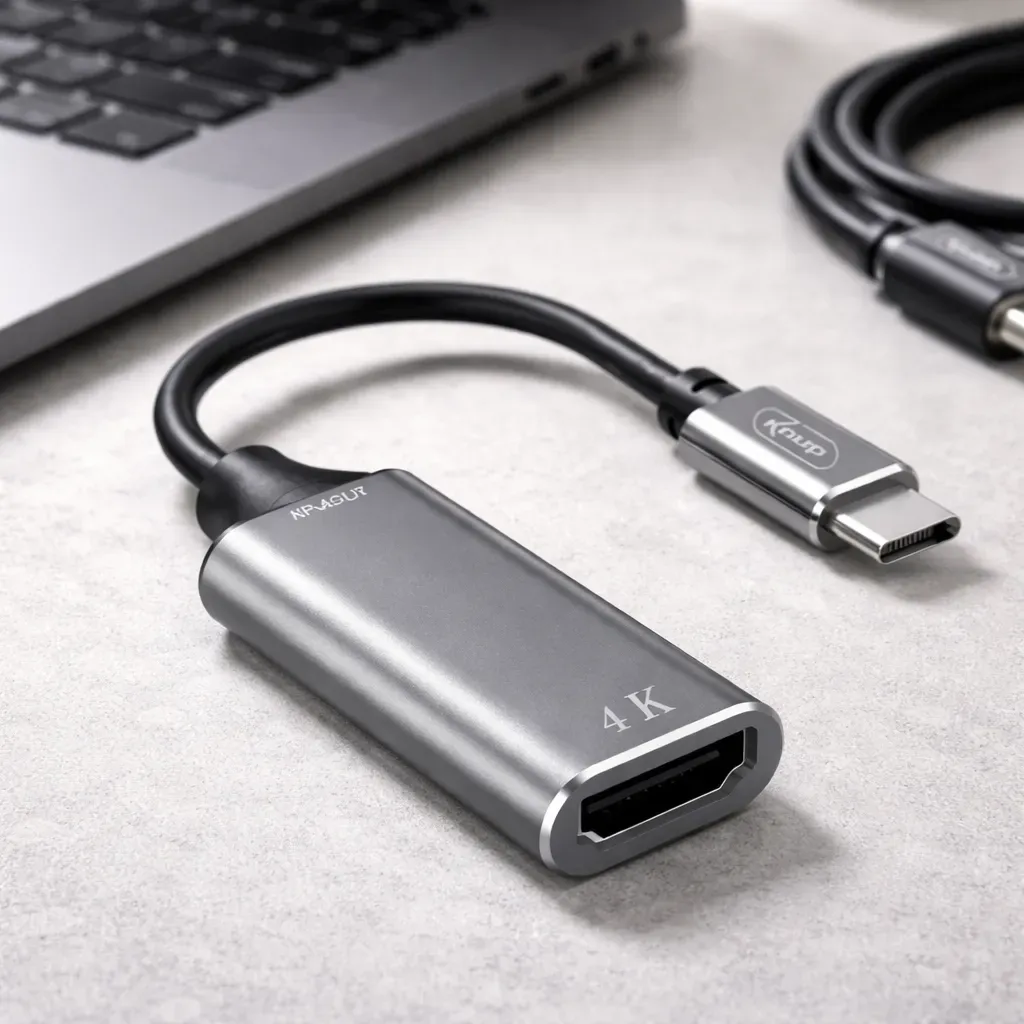 Cabo conversor tipo c/hdmi