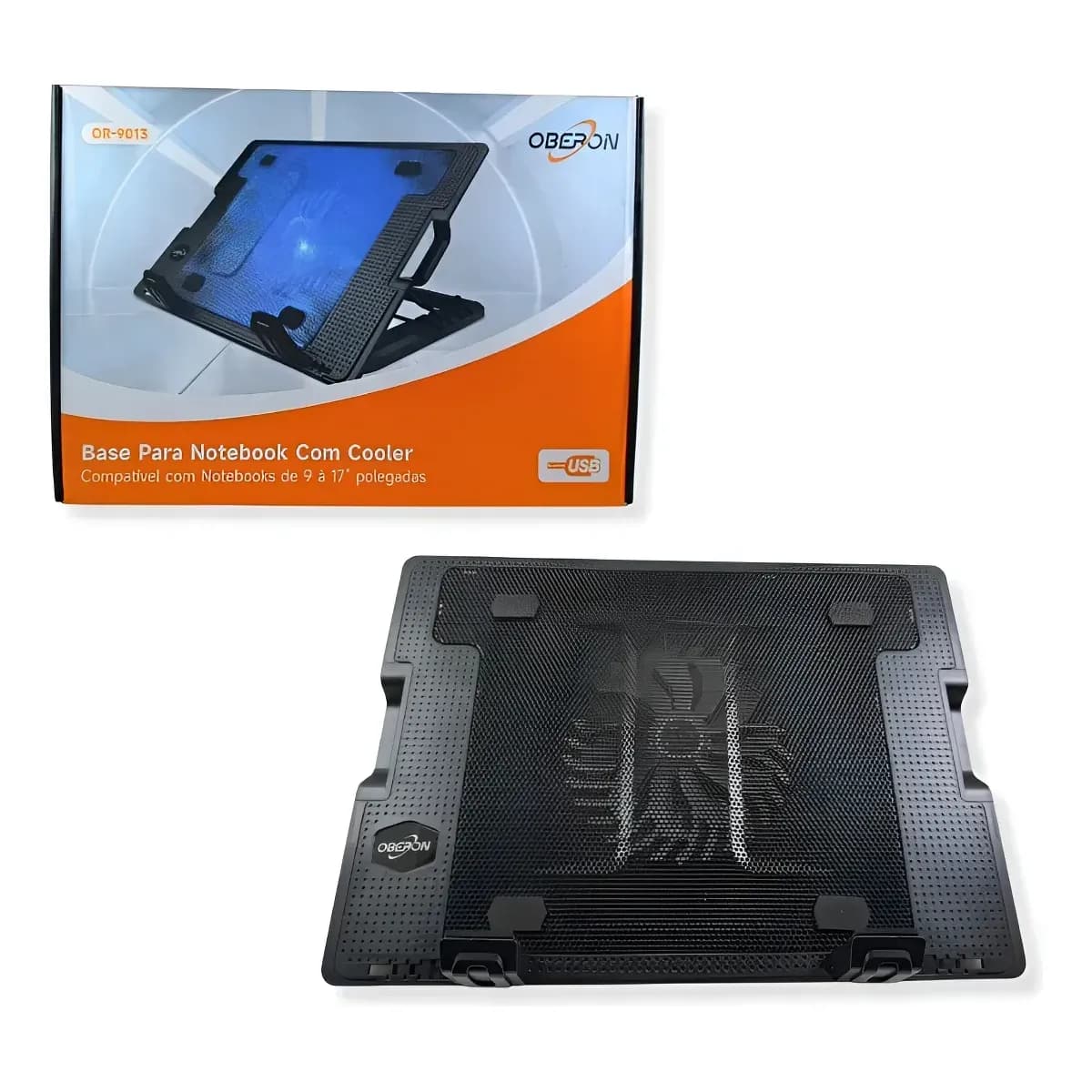 Suporte para notebook oberon