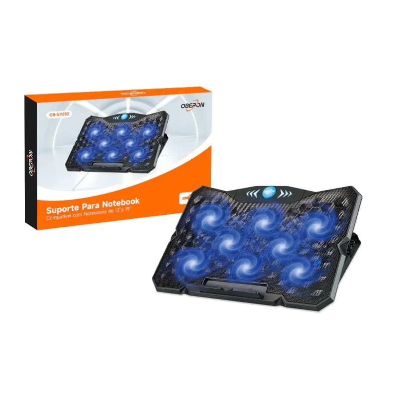 Suporte para notebook